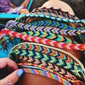Friendship Bracelets